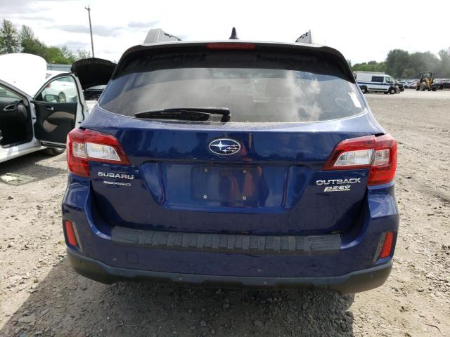 Photo 6 from auction – 2017 SUBARU OUTBACK 2. with VIN 4S4BSANC4H3308872