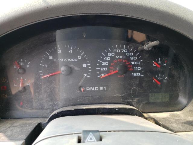 Photo 9 from auction – 2007 FORD F150 with VIN 1FTRF14W67KD57062