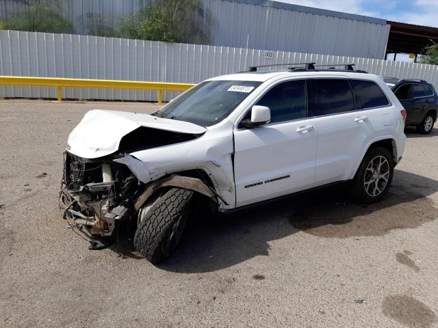 JEEP GRAND CHER 2018 with VIN 1C4RJFBG0JC324762 - Photo from auction