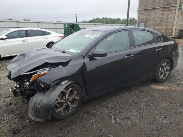 KIA FORTE FE 2019 with VIN 3KPF24AD5KE024530 - Photo from auction