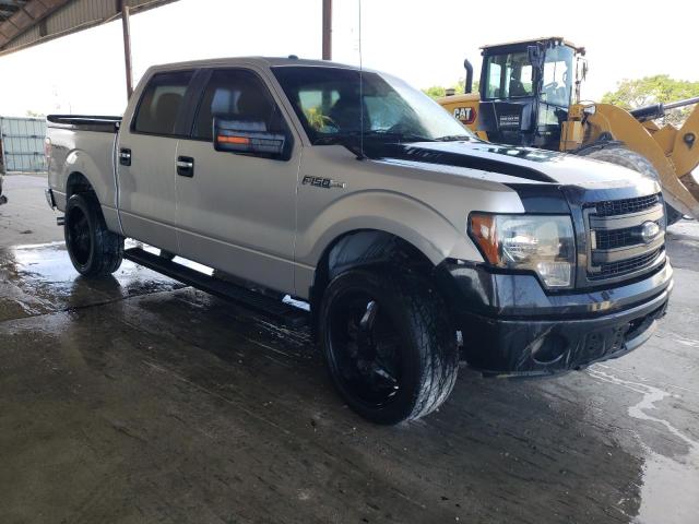 Photo 4 from auction – 2014 FORD F150 SUPER with VIN 1FTFW1EF3EFA07007