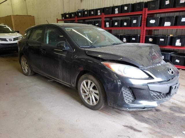 Photo 4 from auction – 2013 MAZDA 3 I with VIN JM1BL1L71D1720065