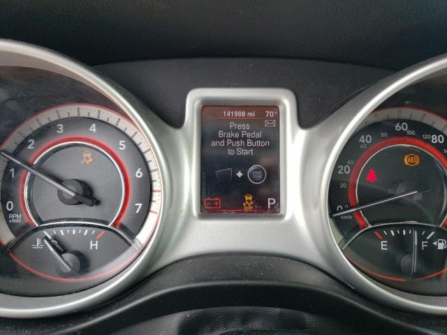 Photo 9 from auction – 2013 DODGE JOURNEY SX with VIN 3C4PDCBG6DT571046