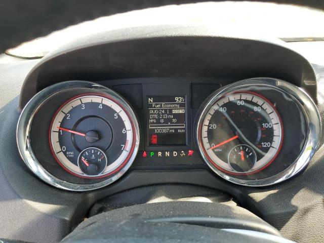 Photo 9 from auction – 2019 DODGE GRAND CARA with VIN 2C4RDGEG2KR512961