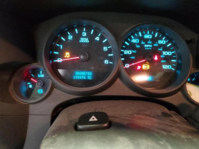 Photo 9 from auction – 2012 GMC SIERRA C15 with VIN 1GTR1TE04CZ272789