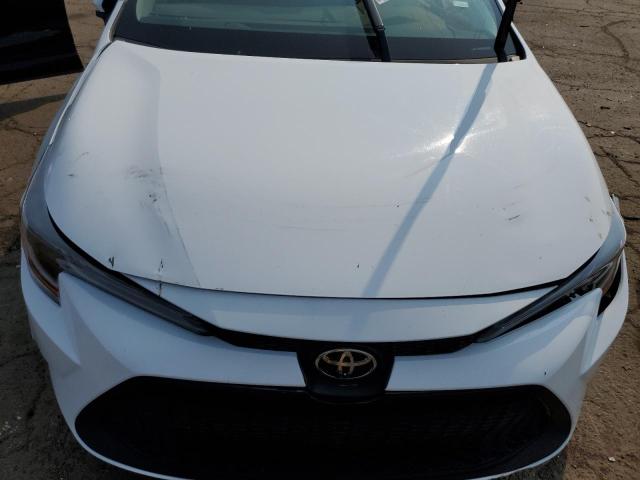 Photo 11 from auction – 2021 TOYOTA COROLLA LE with VIN 5YFEPMAE9MP180738