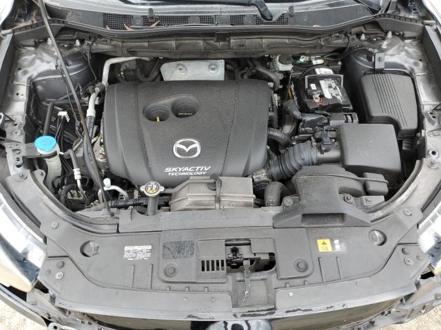 Photo 12 from auction – 2014 MAZDA CX-5 GT with VIN JM3KE2DY7E0353422