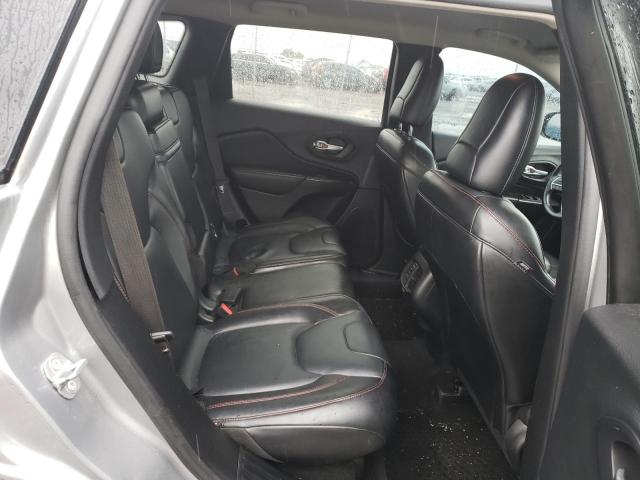 Photo 11 from auction – 2014 JEEP CHEROKEE T with VIN 1C4PJMBBXEW237567