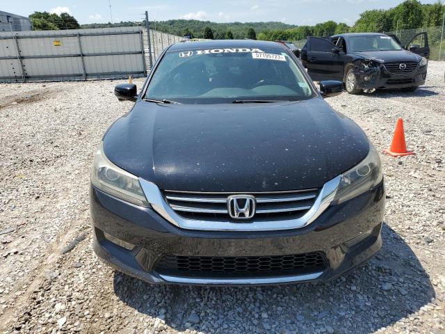 Photo 5 from auction – 2014 HONDA ACCORD EXL with VIN 1HGCR2F87EA226731