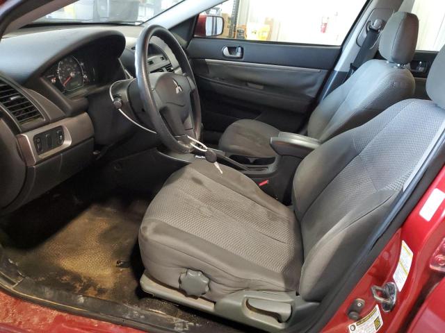 Photo 7 from auction – 2011 MITSUBISHI GALANT FE with VIN 4A32B2FF8BE011017