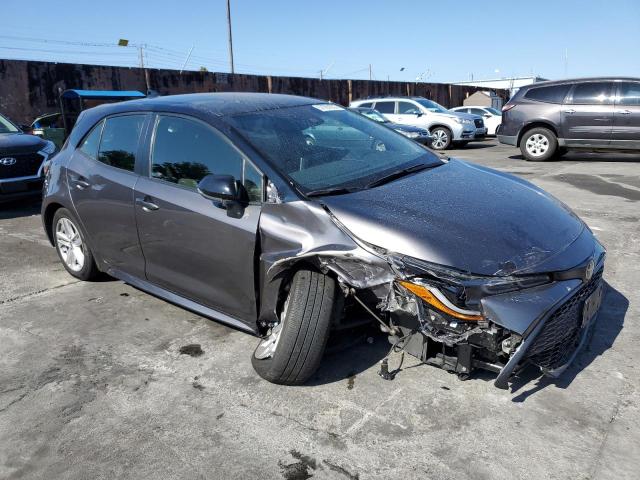 Photo 4 from auction – 2021 TOYOTA COROLLA SE with VIN JTND4MBE9M3133149