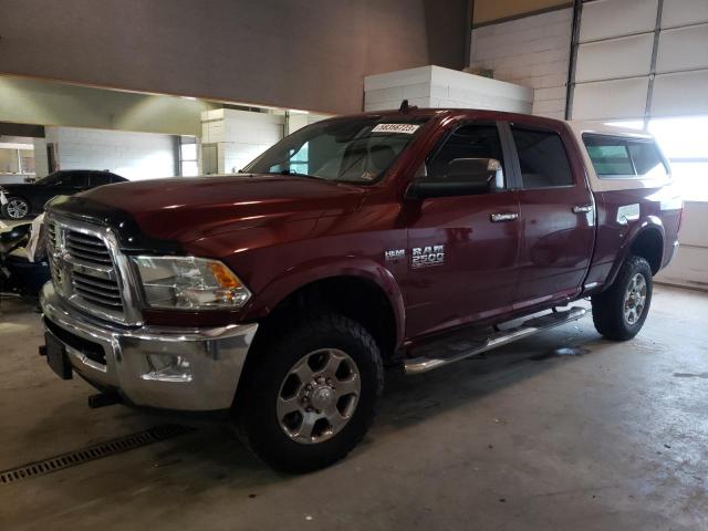 Photo 1 from auction – 2018 RAM 2500 SLT with VIN 3C6UR5DJ6JG331953