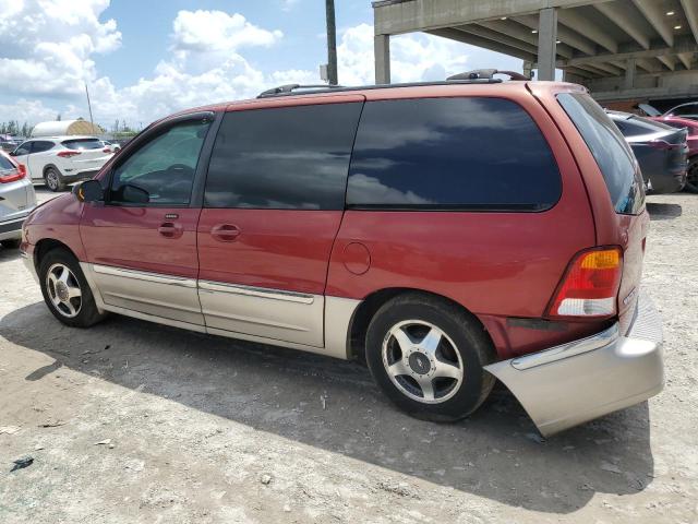 Photo 2 from auction – 2002 FORD WINDSTAR S with VIN 2FMDA534X2BB68445