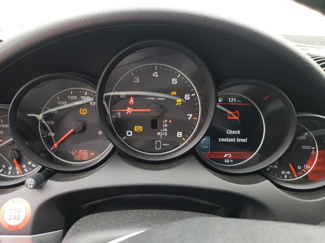 Photo 9 from auction – 2014 PORSCHE CAYENNE with VIN WP1AA2A28ELA95621