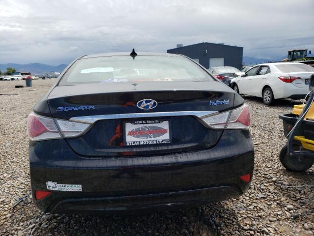 Photo 6 from auction – 2015 HYUNDAI SONATA HYB with VIN KMHEC4A45FA125225