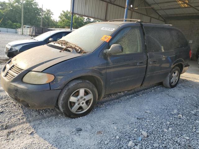 DODGE GRAND CARA 2007 z numerem VIN 2D4GP44L07R325451 - Zdjęcie z aukcji