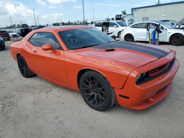 Photo 4 from auction – 2009 DODGE CHALLENGER with VIN 2B3LJ74W19H579642