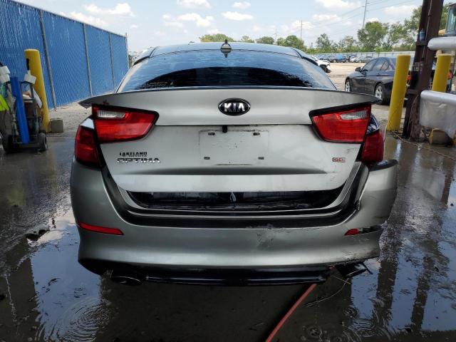Photo 6 from auction – 2015 KIA OPTIMA LX with VIN 5XXGM4A74FG441837
