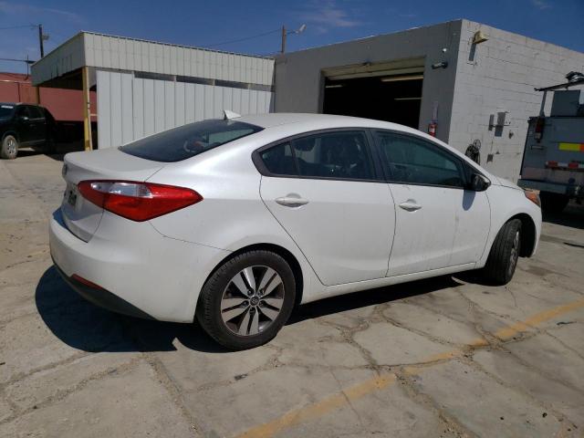 Photo 3 from auction – 2014 KIA FORTE LX with VIN KNAFX4A63E5079834