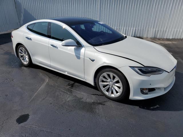 Photo 4 from auction – 2018 TESLA MODEL S with VIN 5YJSA1E24JF281793