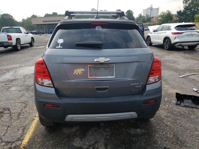 Photo 6 from auction – 2015 CHEVROLET TRAX 1LT with VIN KL7CJRSB2FB085267