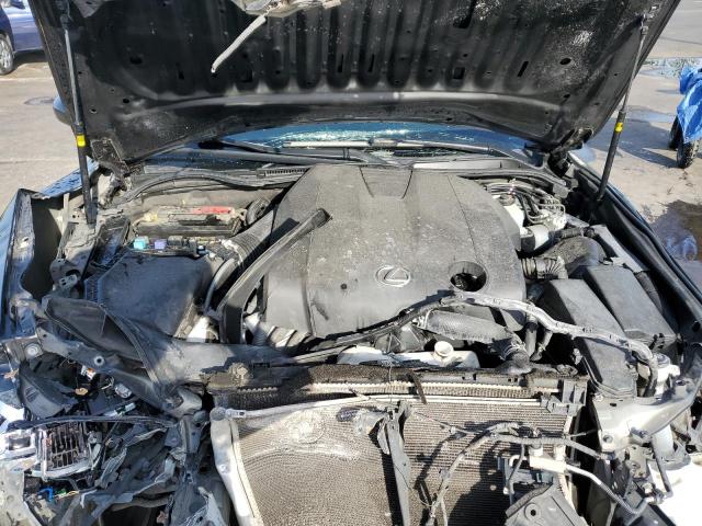 Photo 11 from auction – 2015 LEXUS IS 250 with VIN JTHBF1D27F5044936