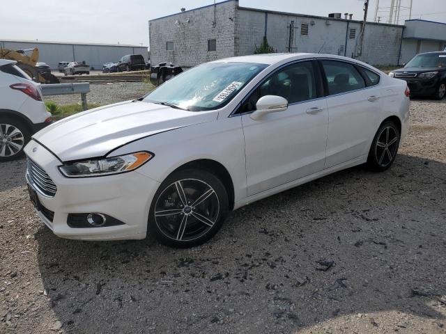 FORD FUSION SE 2016 with VIN 3FA6P0HD0GR255731 - Photo from auction