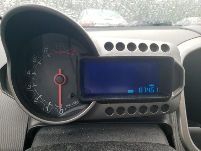 Photo 9 from auction – 2015 CHEVROLET SONIC LT with VIN 1G1JC5SH0F4218770