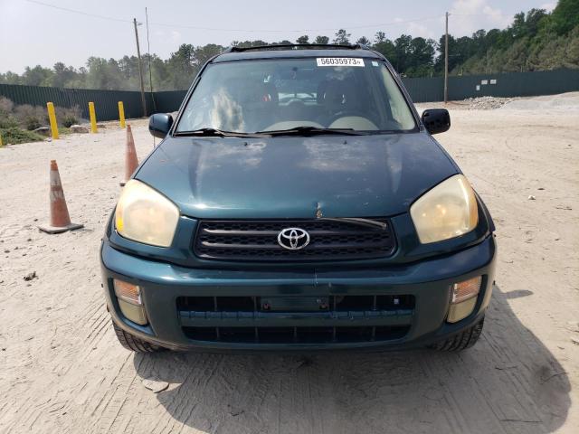 Photo 5 from auction – 2003 TOYOTA RAV4 with VIN JTEHH20V336092043