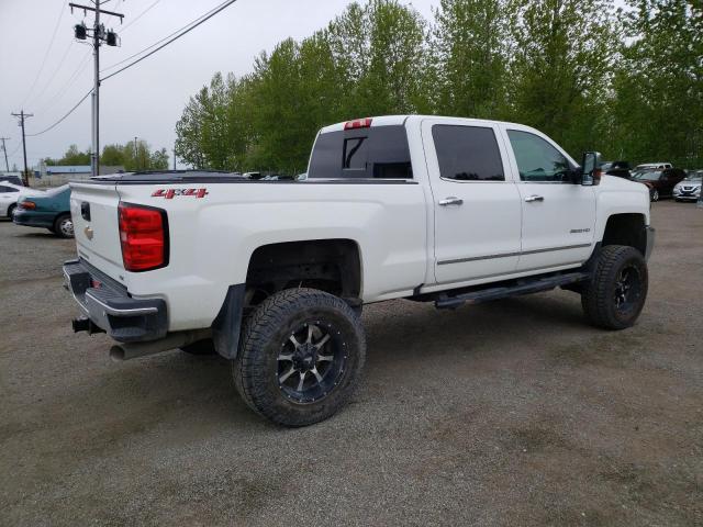 Photo 3 from auction – 2018 CHEVROLET SILVERADO with VIN 1GC1KWEY4JF233362
