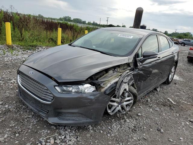 FORD FUSION SE 2016 with VIN 3FA6P0H77GR201370 - Photo from auction