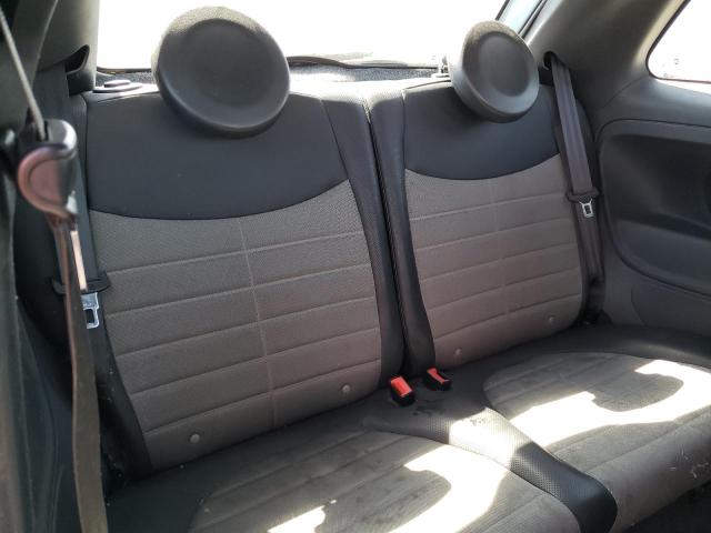 Photo 10 from auction – 2013 FIAT 500 SPORT with VIN 3C3CFFBR9DT544715