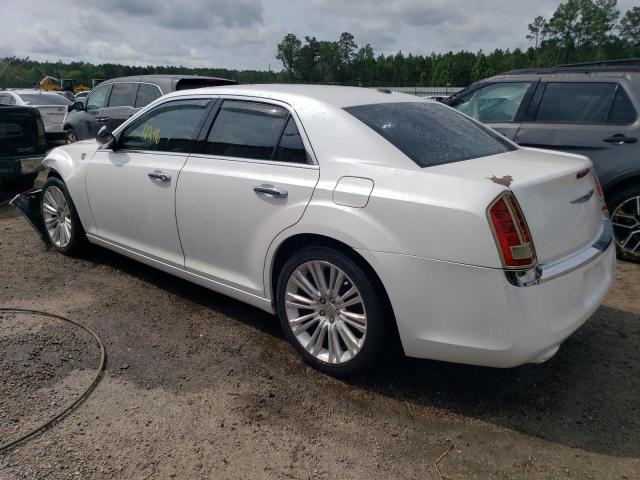 Photo 2 from auction – 2011 CHRYSLER 300C with VIN 2C3CA6CT3BH529657