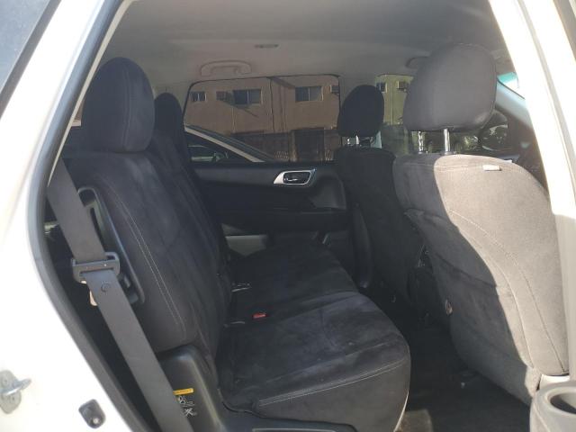 Photo 10 from auction – 2014 NISSAN PATHFINDER with VIN 5N1AR2MNXEC601185