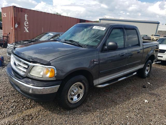 FORD F150 SUPER 2003 with VIN 1FTRW07L03KC47369 - Photo from auction