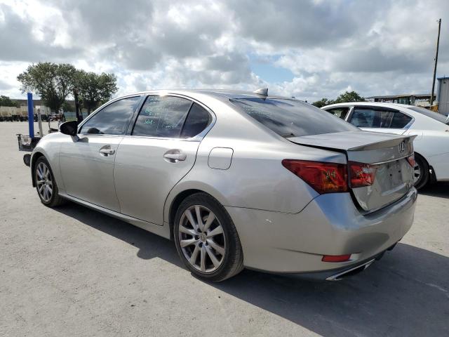 Photo 2 from auction – 2015 LEXUS GS 350 with VIN JTHBE1BL7FA004622
