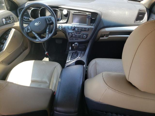 Photo 8 from auction – 2013 KIA OPTIMA EX with VIN 5XXGN4A73DG254227