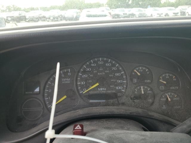 Photo 9 from auction – 1999 GMC NEW SIERRA with VIN 1GTEC14V3XE554476