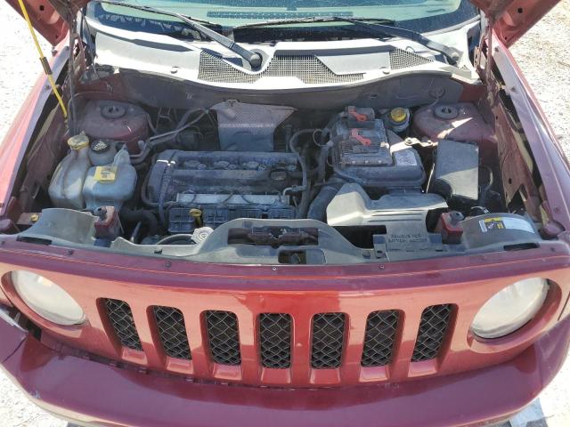 Photo 11 from auction – 2014 JEEP PATRIOT SP with VIN 1C4NJPBA2ED882225