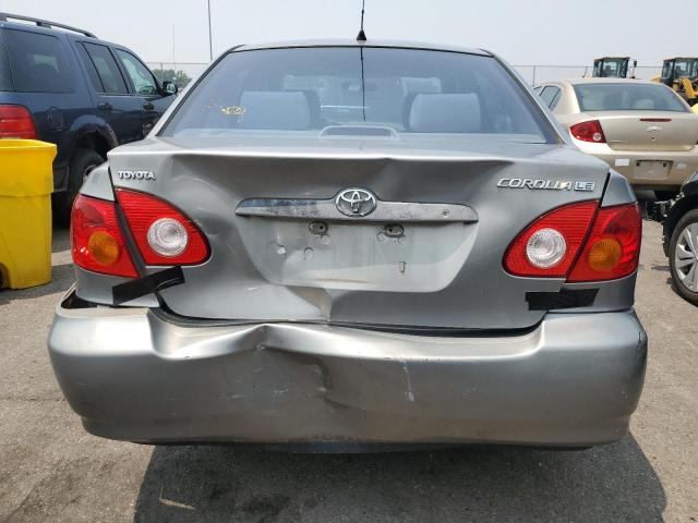 Photo 6 from auction – 2004 TOYOTA COROLLA CE with VIN JTDBR32E242045556