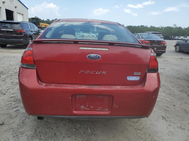 Photo 6 from auction – 2011 FORD FOCUS SES with VIN 1FAHP3GN6BW184920