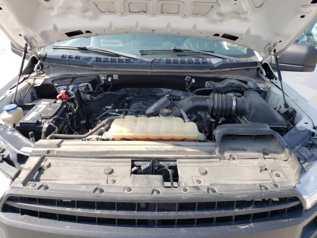 Photo 11 from auction – 2018 FORD F150 SUPER with VIN 1FTFX1E51JKF95396