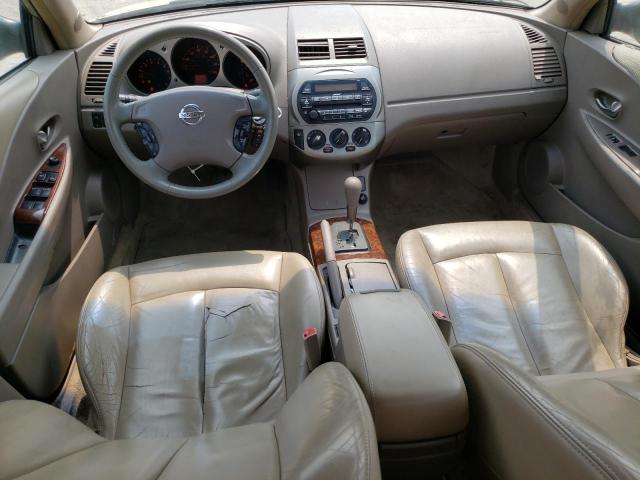 Photo 8 from auction – 2004 NISSAN ALTIMA BAS with VIN 1N4AL11D04C174972