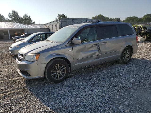 DODGE GRAND CARA 2014 with VIN 2C4RDGCG9ER419264 - Photo from auction