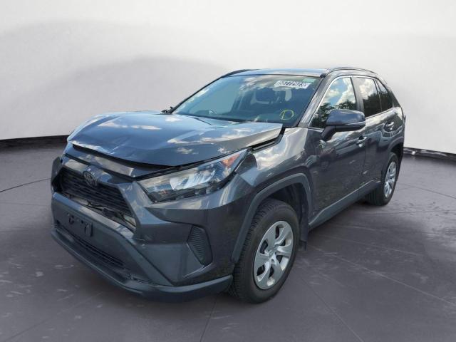 TOYOTA RAV4 LE 2019 with VIN 2T3K1RFV3KW045977 - Photo from auction