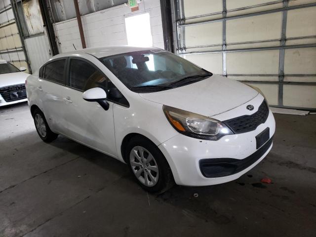 Photo 4 from auction – 2013 KIA RIO LX with VIN KNADM4A31D6163844