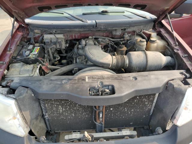 Photo 11 from auction – 2005 FORD F150 with VIN 1FTRX14W15NA19867