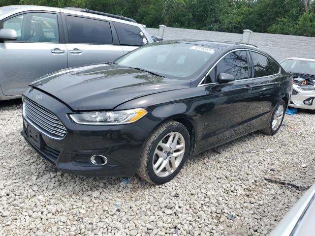 FORD FUSION SE 2013 with VIN 3FA6P0HR9DR248848 - Photo from auction