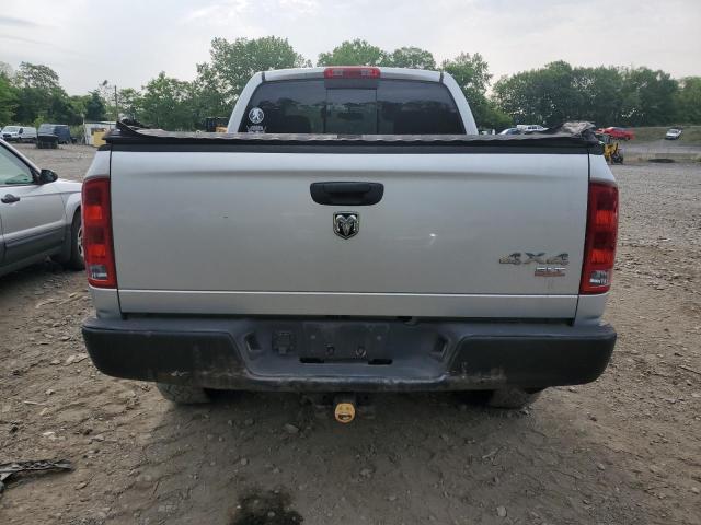Photo 6 from auction – 2005 DODGE RAM 1500 S with VIN 1D7HU18D55S209028