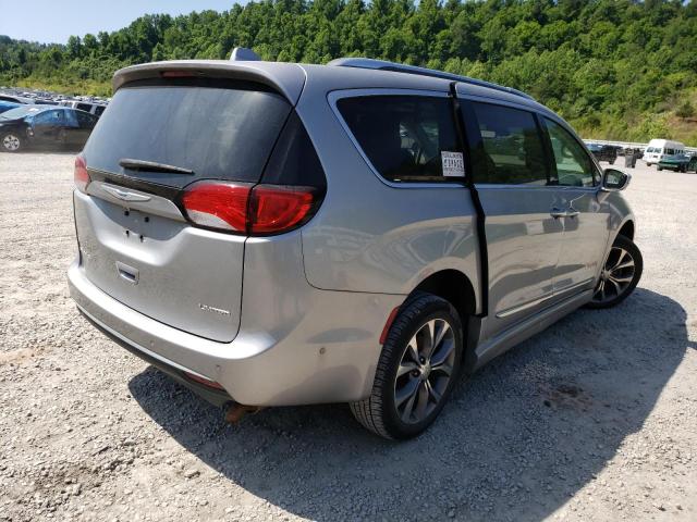 Photo 3 from auction – 2018 CHRYSLER PACIFICA L with VIN 2C4RC1GG8JR228536